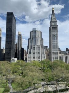 Madison Square Park office buildings